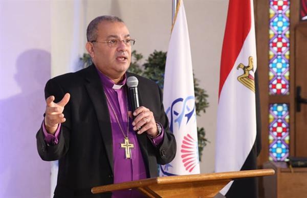 رئيس الطائفة الإنجيلية يهنئ الرئيس السيسي بعيد الشرطة