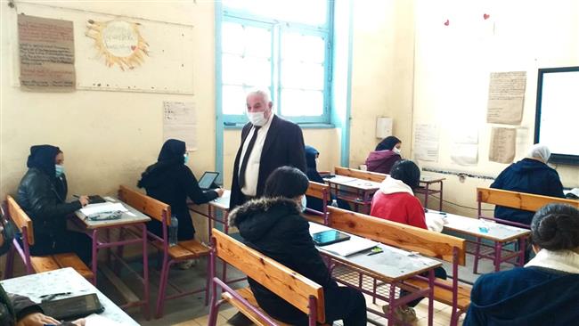 تعليم الإسكندرية: امتحانات الصف السادس بلا شكاوى لليوم الثاني علي التوالي 