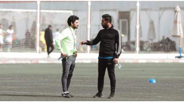 حسين ياسر المحمدي يعلن تشكيل الزمالك لودية المريخ السوداني
