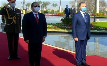 رئيس النيابة الإدارية يهنئ الرئيس السيسي بمناسبة عيد الشرطة