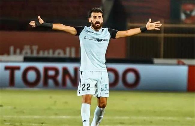 الزمالك يتحرك مبكراً لضم مهند لاشين الصيف المقبل