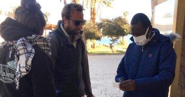 تشغيل منظومة التذاكر الإلكترونية بأربعة مواقع أثرية في أسوان