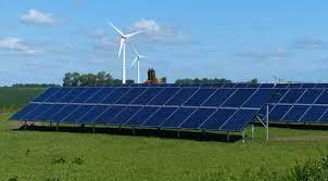   الكهرباء توافق لـ«حلوان للصناعات» على شراء فائض إنتاج محطتها الشمسية