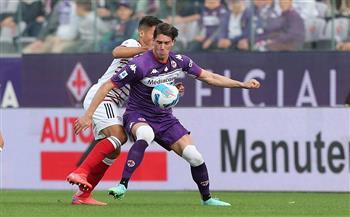 تعادل كالياري وفيورنتينا 1-1 في الدوري الإيطالي لكرة القدم