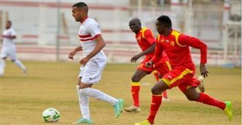 الزمالك يهزم المريخ السوداني بثنائية ودياً