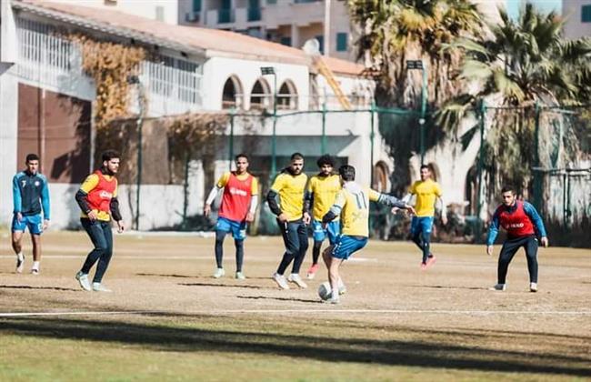 الإسماعيلي يفوز علي بورفؤاد 2/1 في تجربة ودية قوية