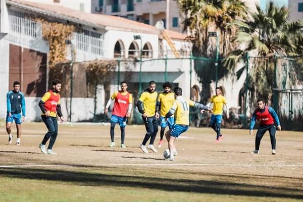 الإسماعيلي يفوز علي بورفؤاد 2/1 في تجربة ودية قوية