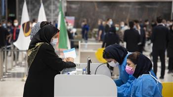   الصحة الإيرانية تحذر: انتشار «أوميكرون» أصبح واسع النطاق فى البلاد