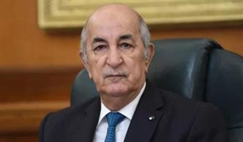   عاجل.. الرئيس الجزائري يصل مصر غدا