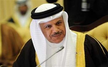   وزير الخارجية البحرينى ومسؤول أممى يبحثان القضايا المهمة على الساحة الدولية