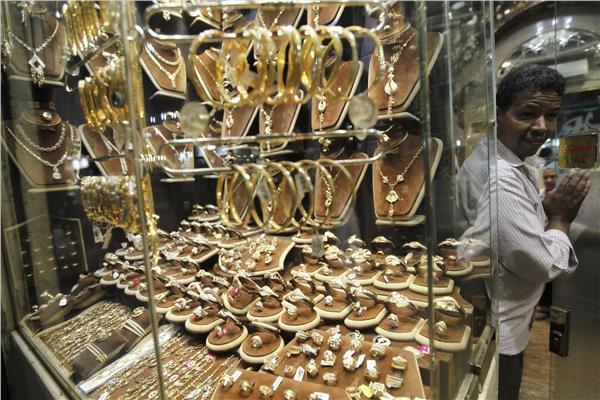 زيادة 5 جنيهات.. ارتفاع أسعار الذهب اليوم