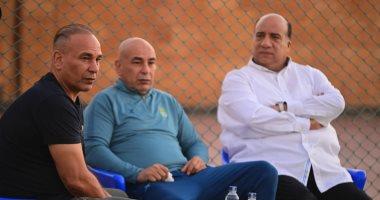 حسام حسن يخطط لصفقة تبادلية بين الاتحاد السكندرى والمحلة