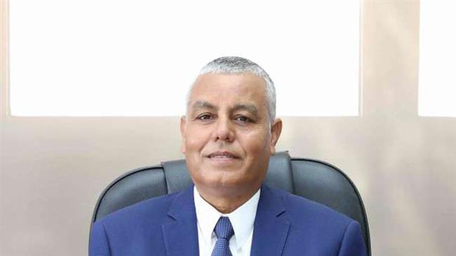 رئيس جامعة جنوب الوادى يهنئ الرئيس السيسي بذكرى ثورة يناير                           