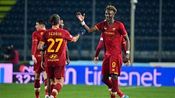 فوز روما على إمبولى 4 - 2 فى الدورى الإيطالى