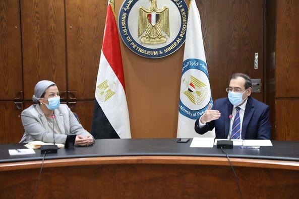 مباحثات بترولية بيئية استعداداً للقمة العالمية للمناخ COP27 بشرم الشيخ