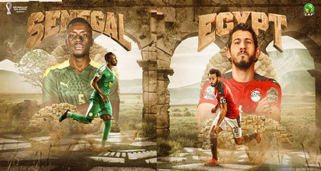 ماني يتحدى صلاح  في تصفيات كأس العالم.. فيديو