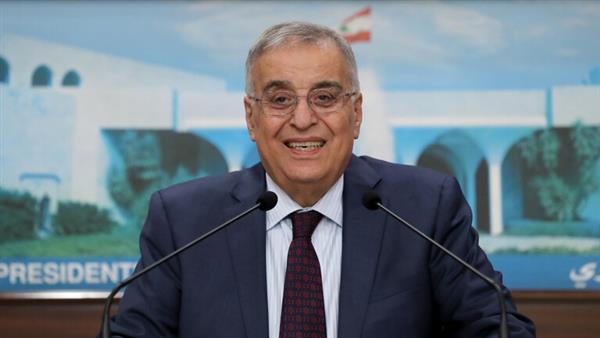 وزير الخارجية اللبناني يكشف عن ما تحمله المبادرة الكويتية