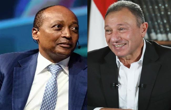 الكاف يدعو رئيس النادي الأهلي محمود الخطيب لحضور نهائي كأس الأمم الإفريقية