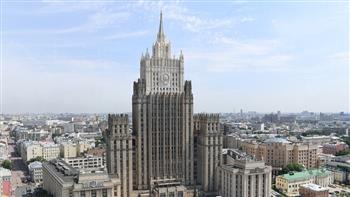   الخارجية الروسية: الغرب يستغل أوكرانيا كأداة وساحة للاختبارات