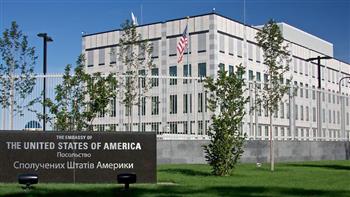   واشنطن تطلب من رعاياها في السفارة الأمريكية بأوكرانيا مغادرة البلاد