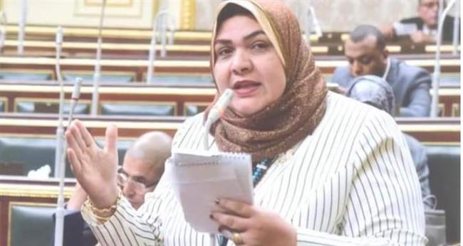 نائبة البحيرة: رجال الشرطة درع حصين لحماية مؤسسات الوطن 