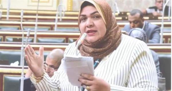 نائبة البحيرة: رجال الشرطة درع حصين لحماية مؤسسات الوطن