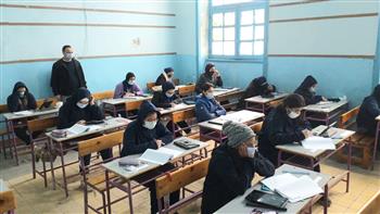   «تعليم الأسكندربة»: استقرار العملية الامتحانية باللجان والتزام في حضور الطلاب 