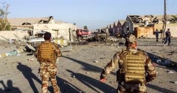   العراق: مقتل 4 إرهابيين من «داعش» إثر ضربات جوية
