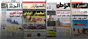   صحيفة جزائرية: القمة العربية المقبلة على طاولة مباحثات تبون في القاهرة