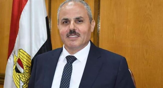 رئيس جامعة القناة يهنئ الرئيس السيسي بعيد الشرطة