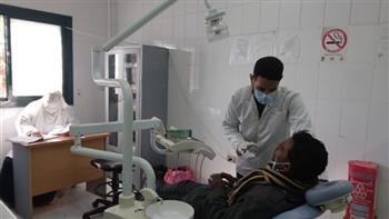   «صحة كفر الشيخ»: الكشف على 850 مواطنا في قافلة طبية بمركز الرياض