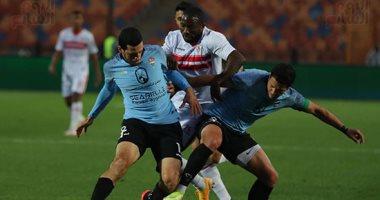 الزمالك يرفض مناقشة أى عروض لرحيل لاعبيه بعد احتراف مصطفى فتحى
