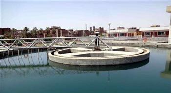    عبدالغفار: وضع جدول زمني لبدء التشغيل التجريبي لمحطة مياه سوهاج