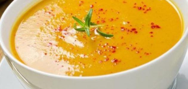 طرق مختلفة لعمل شوربة العدس
