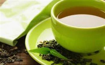   فوائد الشاي الأخضر قبل النوم