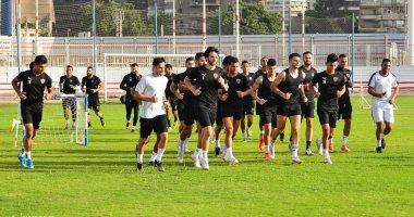 ثلاثي الزمالك يخوضون تدريبات تأهيلية في «الجيم»