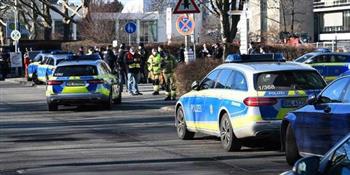   ألمانيا: إصابة عدة أشخاص في إطلاق نار بجامعة هايدلبرج ومقتل المهاجم