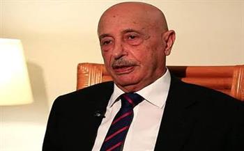   عقيلة صالح يدعو إلى تشكيل لجنة من خارج «النواب والدولة» لتعديل بعض مواد الدستور الليبي