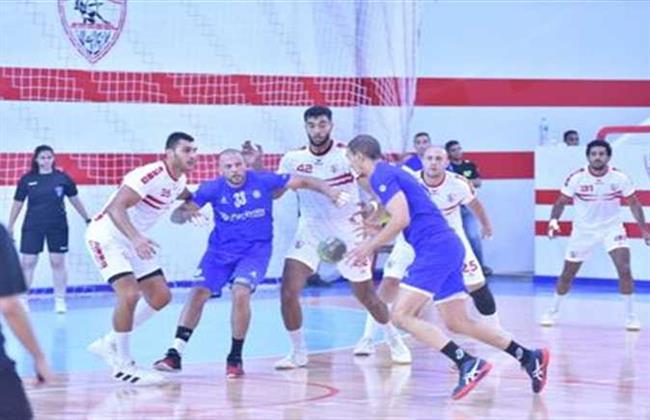 «كوماندز» الزمالك يحافظون على الصدارة بالفوز على الجيش