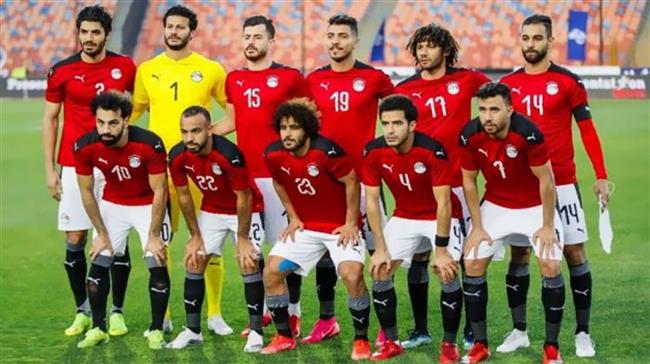 سلبية مسحة منتخب مصر قبل مواجهة كوت ديفوار