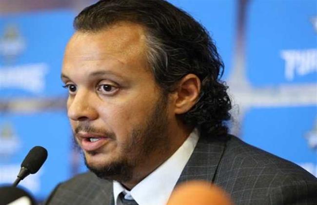 الكاف يدعو ممدوح عيد لحضور نهائي كأس الأمم الأفريقية
