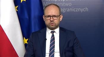   الخارجية البولندية: لا خطط لإجلاء عائلات الدبلوماسيين البولنديين من أوكرانيا