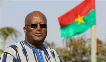   نجاة رئيس بوركينا فاسو من محاولة اغتيال