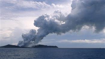   ناسا: بركان تونجا أقوى بمئات المرات من قنبلة هيروشيما 