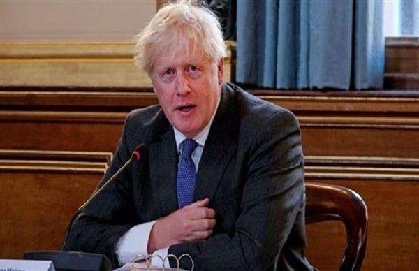 رئيس الوزراء البريطاني يحذر من «غزو روسي» لأوكرانيا