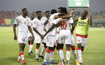   جامبيا تفاجئ غينيا بهدف قاتل وتتأهل إلى ربع نهائى أمم إفريقيا 