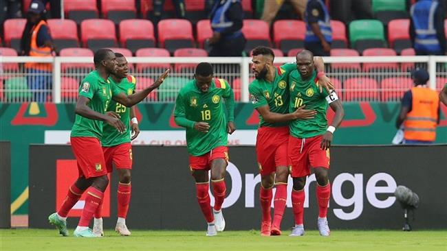 أمم أفريقيا.. تشكيل مباراة الكاميرون وجزر القمر بدور الـ16 