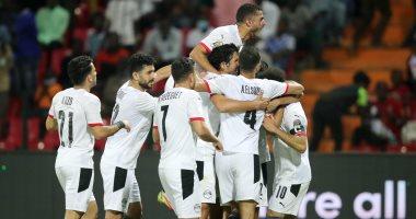 مهارات خاصة لصلاح وتريزيجيه فى مران المنتخب قبل مواجهة كوت ديفوار