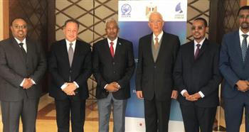 انعقاد جلسة مشاورات ثنائية بين مصر والصومال