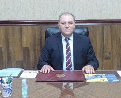 رئيس جامعة بنى سويف التكنولوجية يبحث مع لجنة من «الأعلى للجامعات» خطة الجامعة المستقبلية